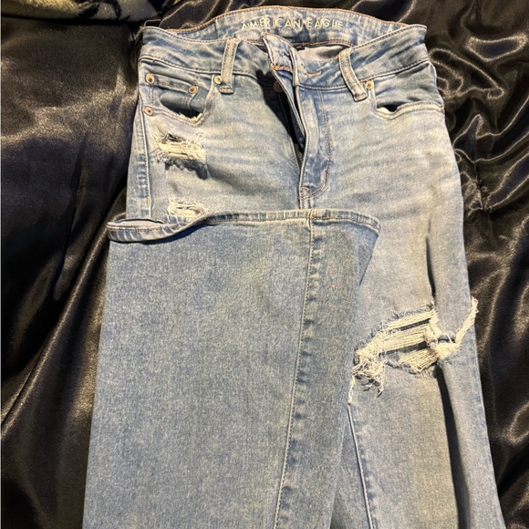 American eagle boot cut flared jeans
Size 0
Brand new didn’t fit! - Picture 2 of 4